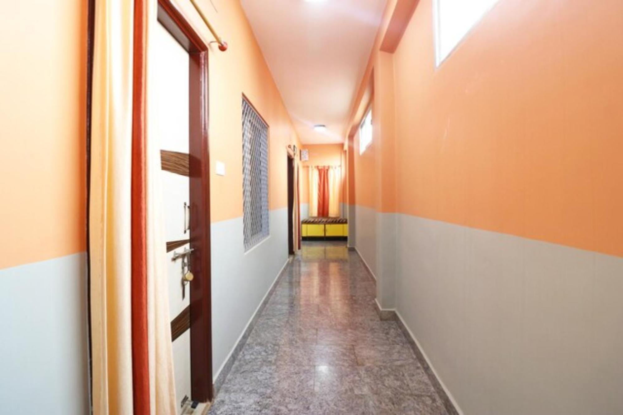Goroomgo Hotel Mangal Chandi Puri Esterno foto