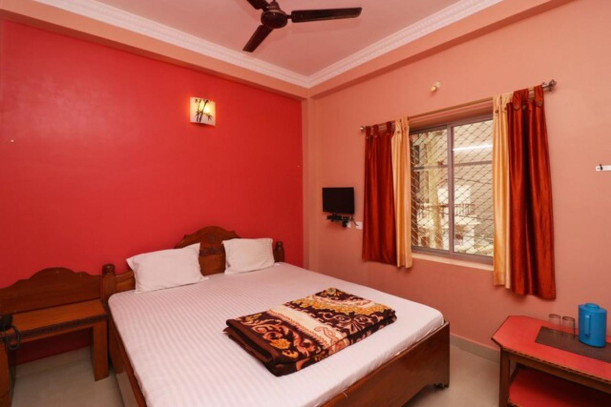 Goroomgo Hotel Mangal Chandi Puri Esterno foto