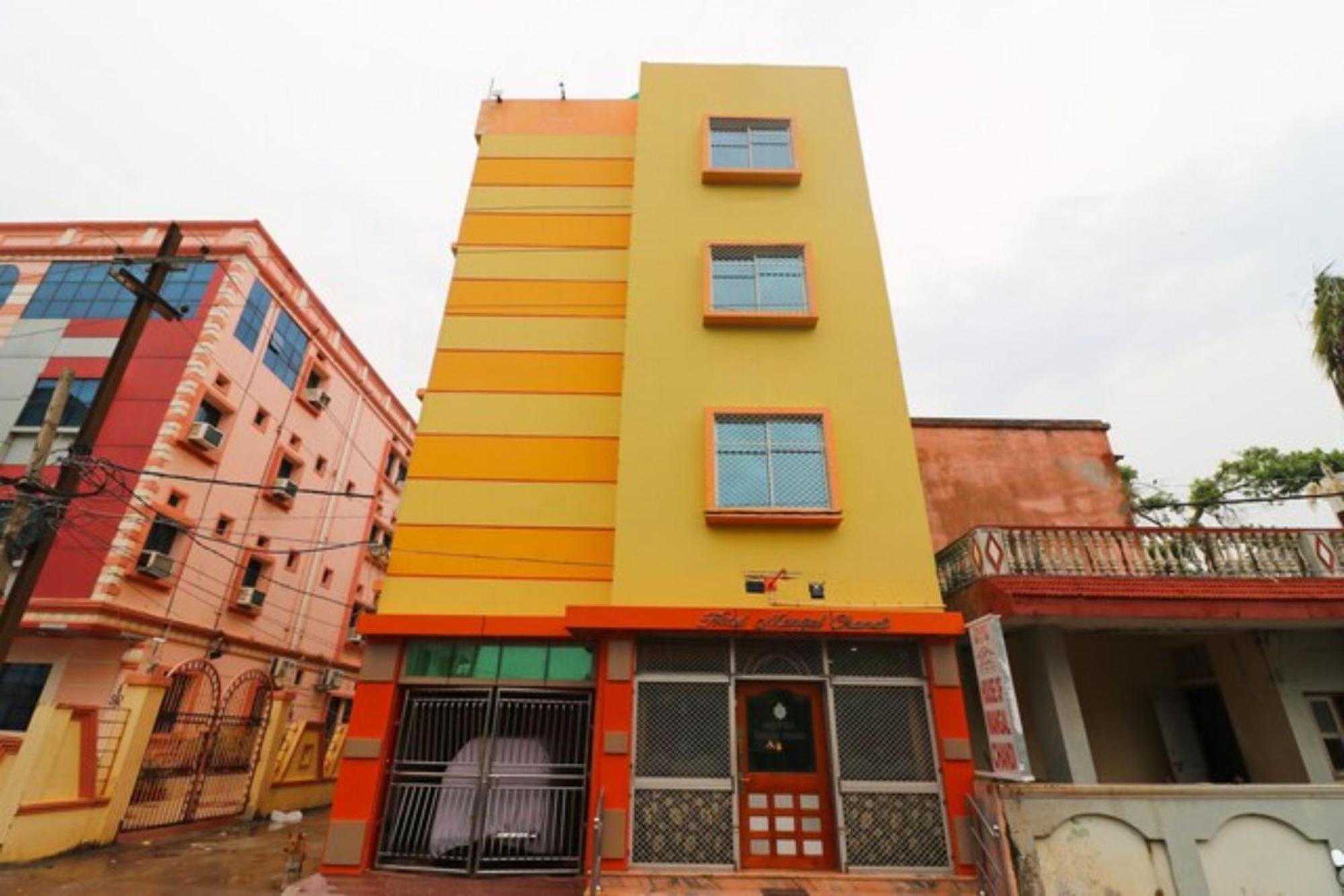 Goroomgo Hotel Mangal Chandi Puri Esterno foto