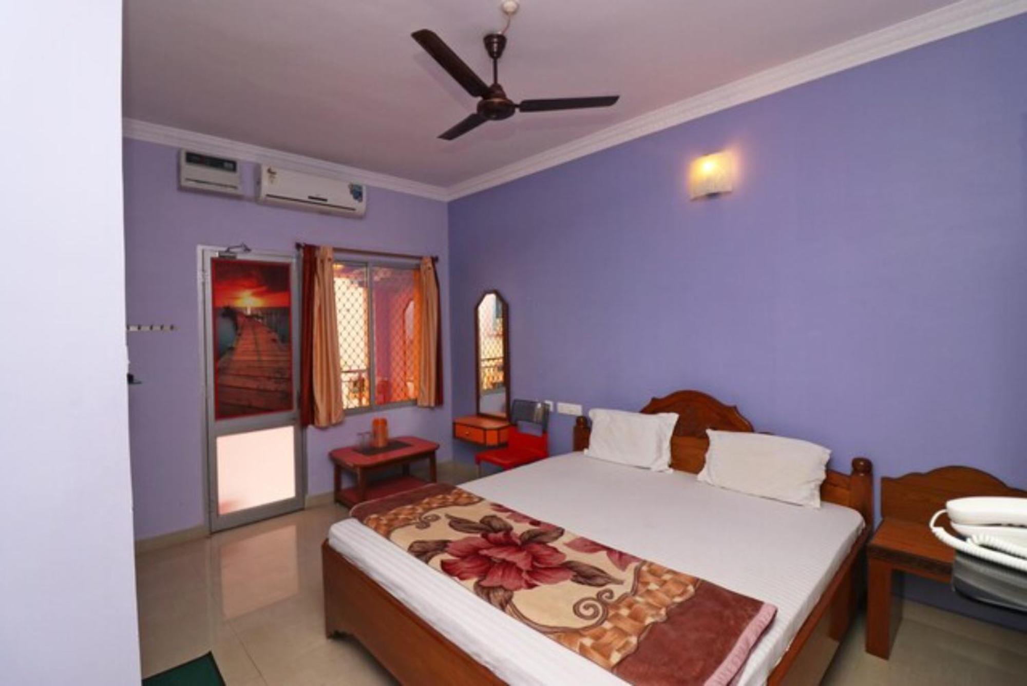Goroomgo Hotel Mangal Chandi Puri Esterno foto