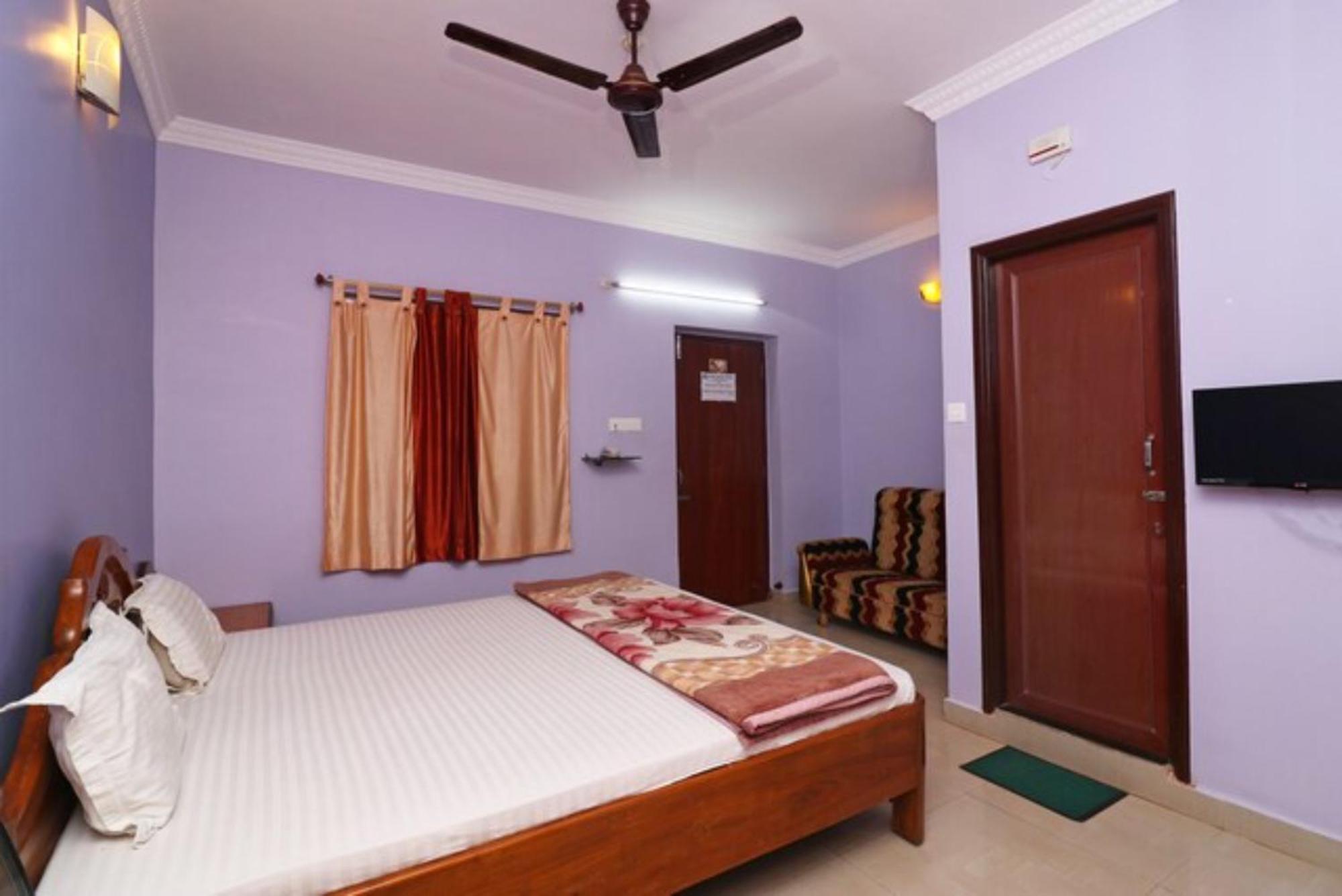 Goroomgo Hotel Mangal Chandi Puri Esterno foto