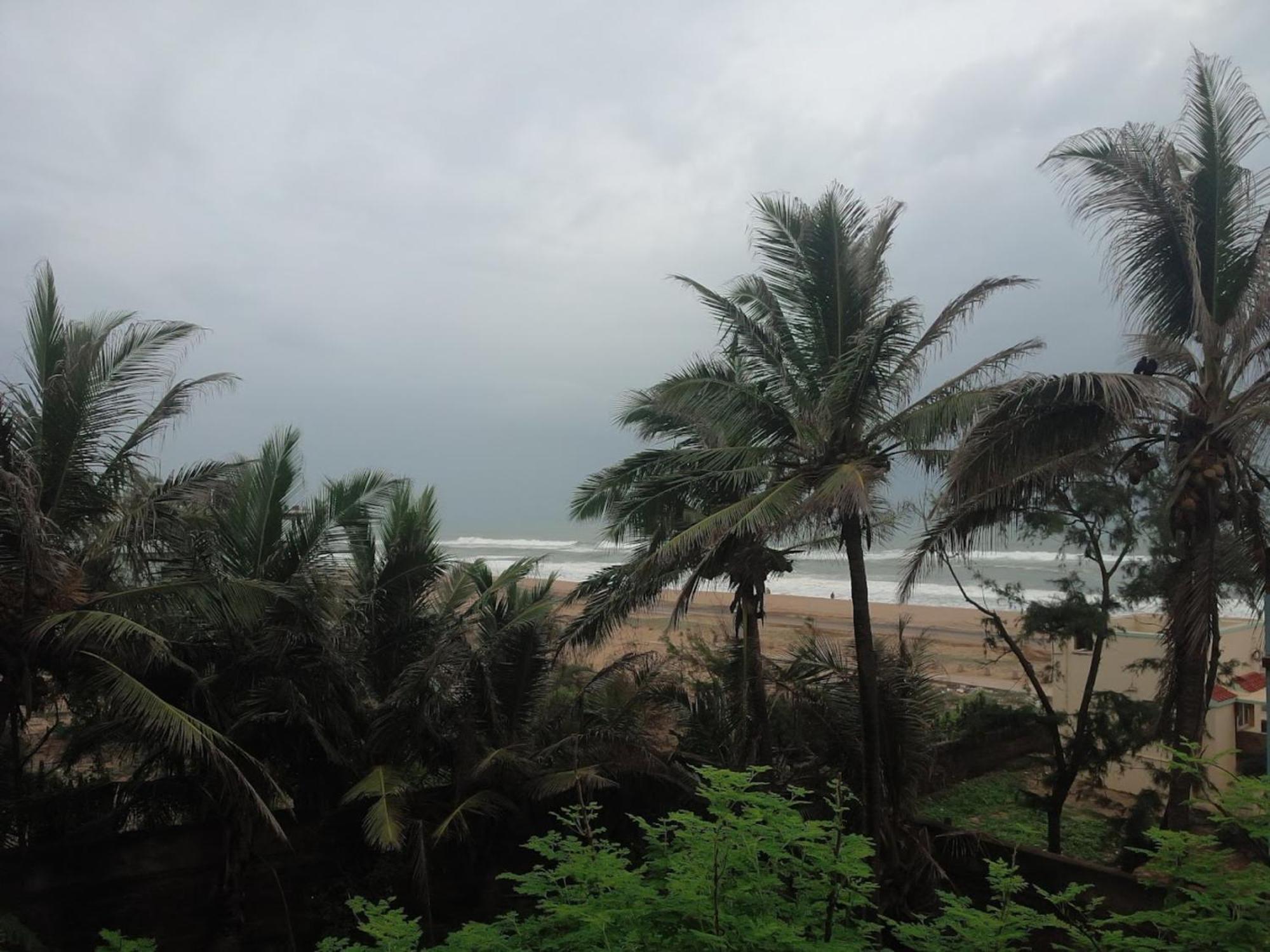 Goroomgo Hotel Mangal Chandi Puri Esterno foto