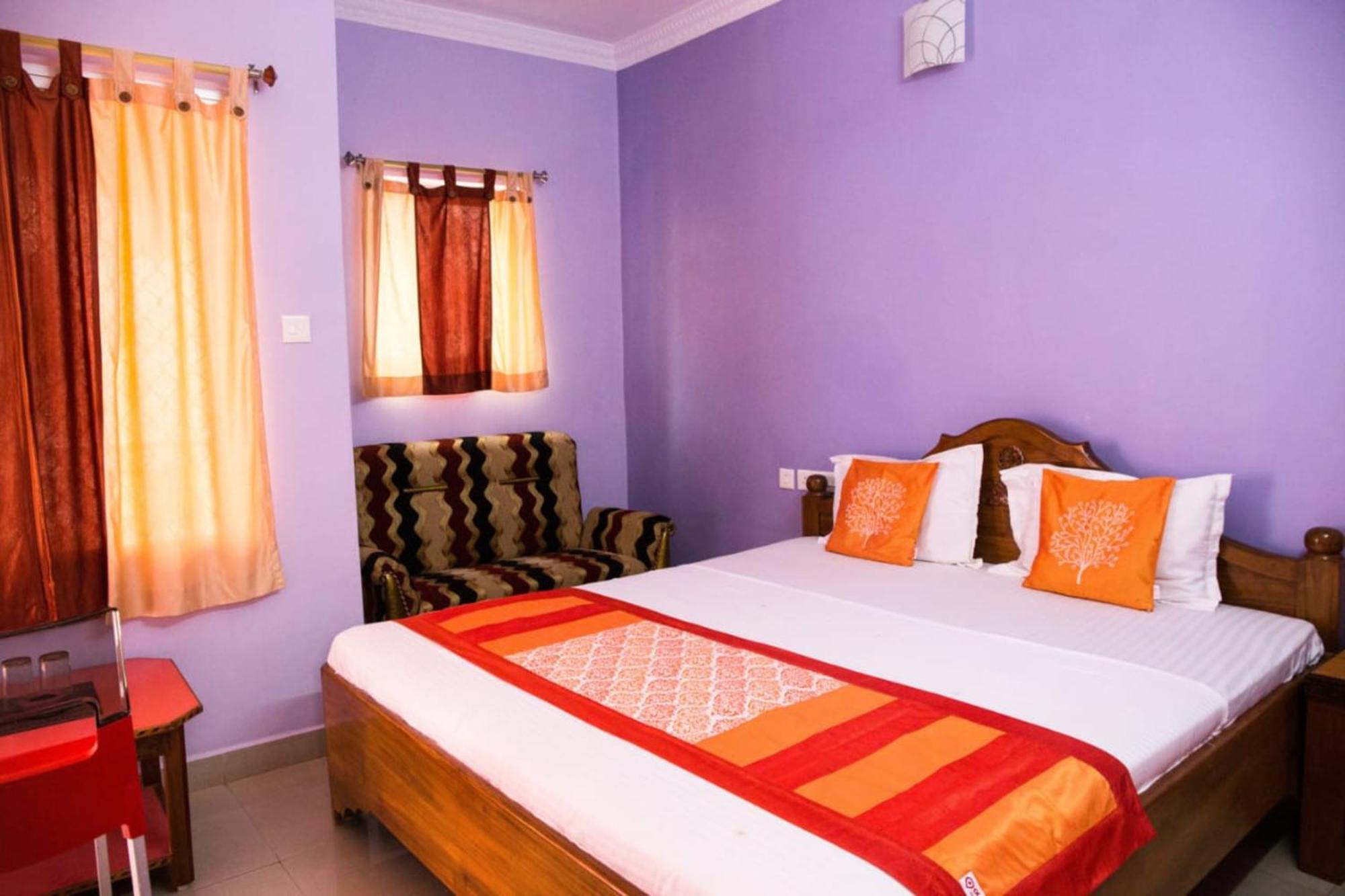 Goroomgo Hotel Mangal Chandi Puri Esterno foto