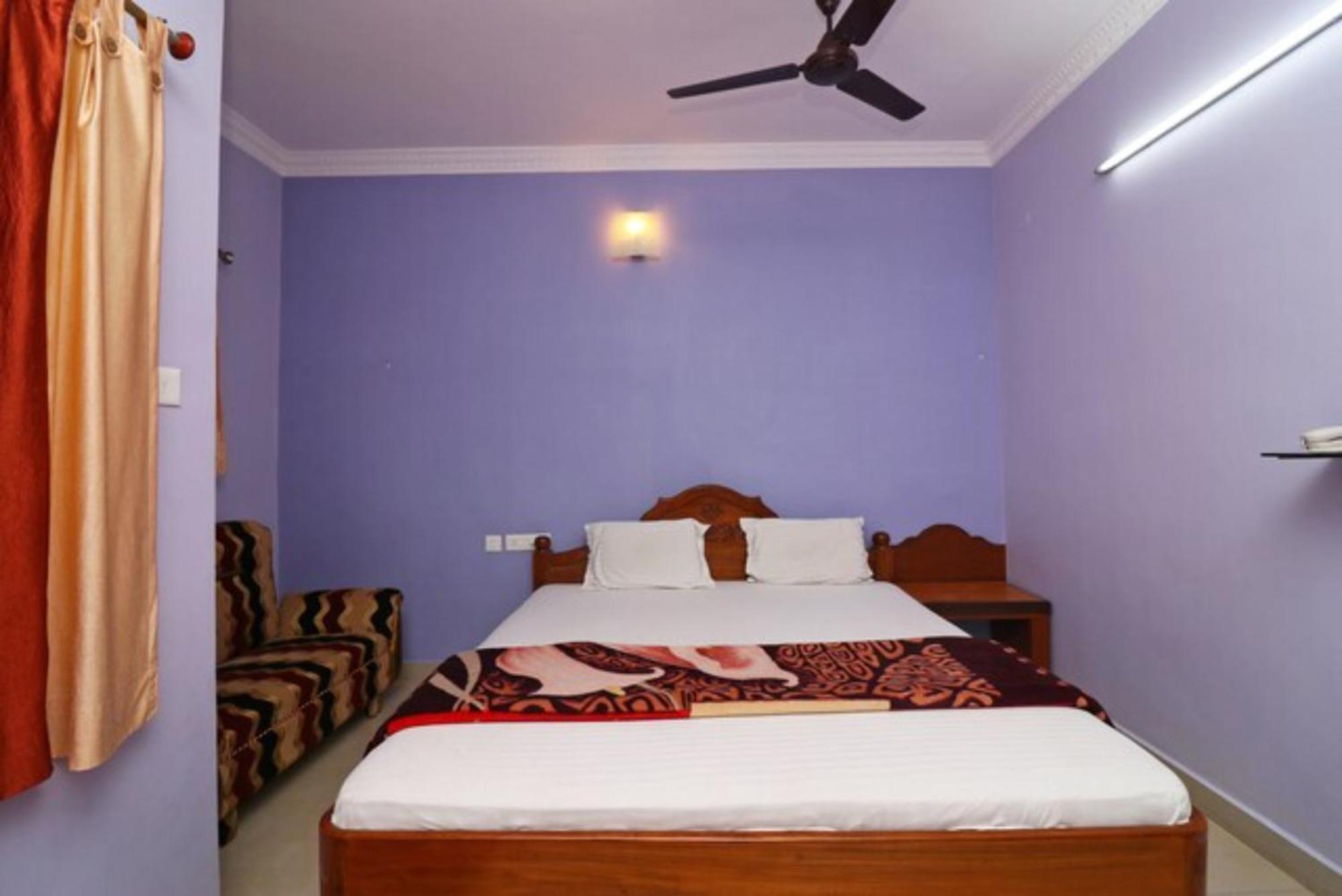 Goroomgo Hotel Mangal Chandi Puri Esterno foto
