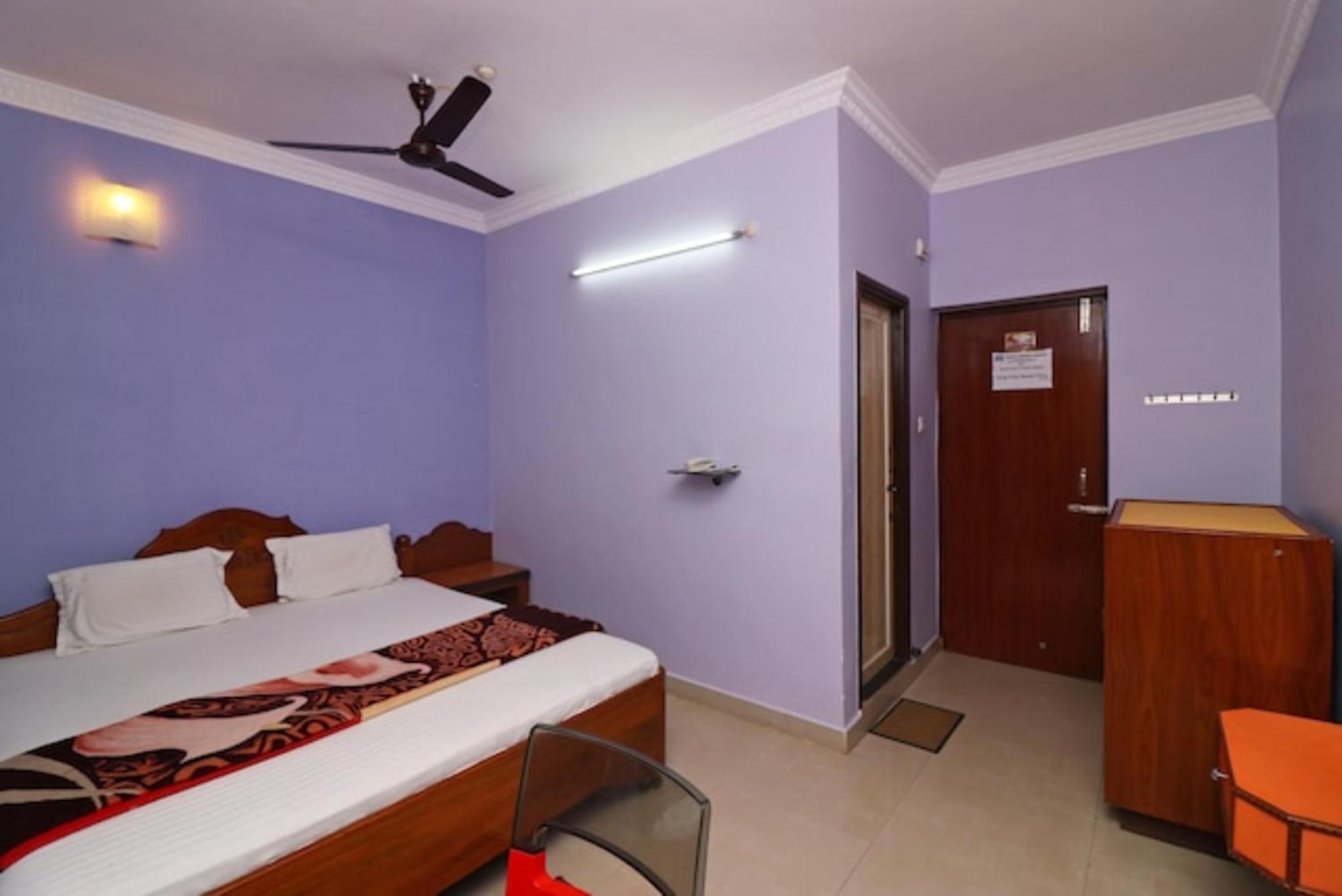 Goroomgo Hotel Mangal Chandi Puri Esterno foto