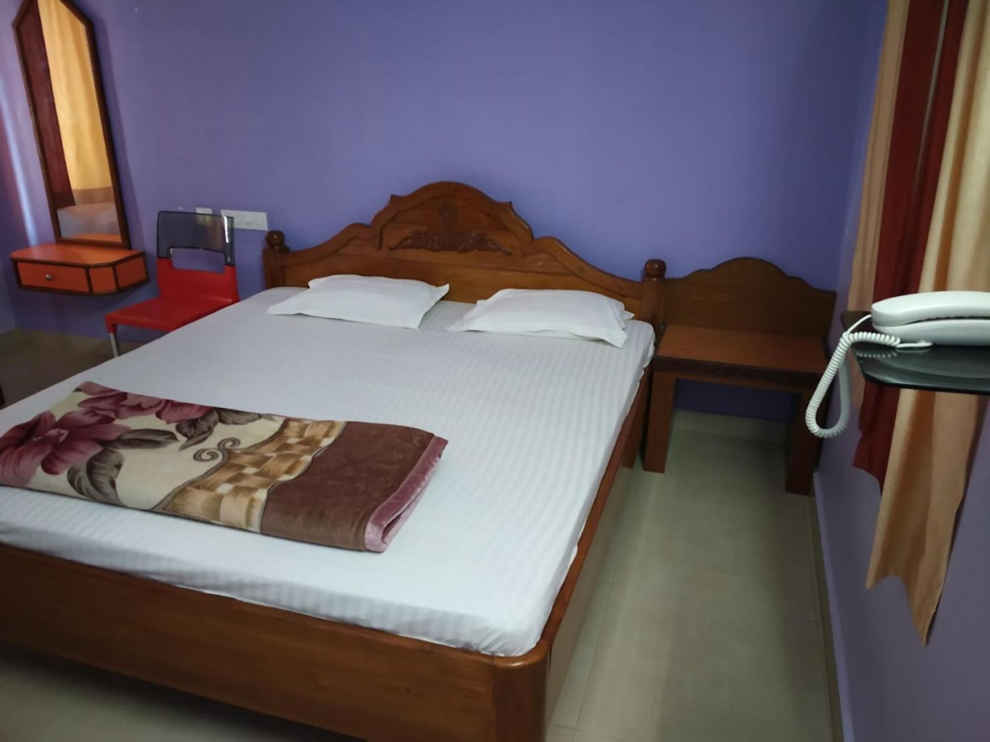 Goroomgo Hotel Mangal Chandi Puri Esterno foto